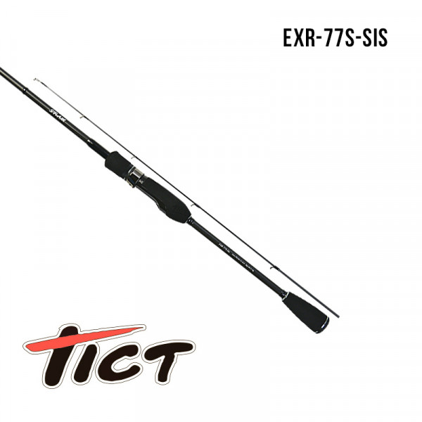 Удилище Tict SRAM EXR-77S-Sis