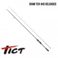 Удилище Tict SRAM TCR-84S  RELOADED
