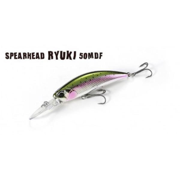 SPEARHEAD RYUKI 50MDF