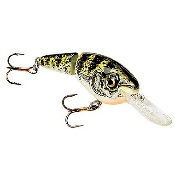Jointed Grappler Shad