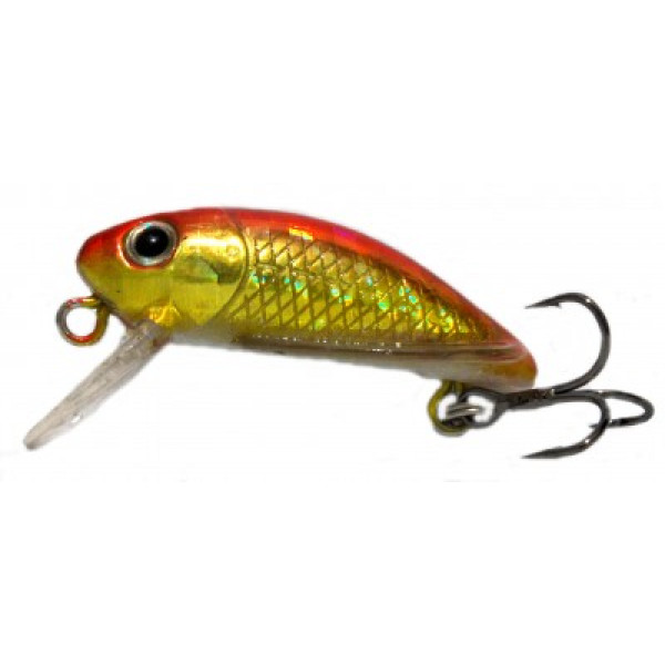 Miracle Wing Minnow 3F